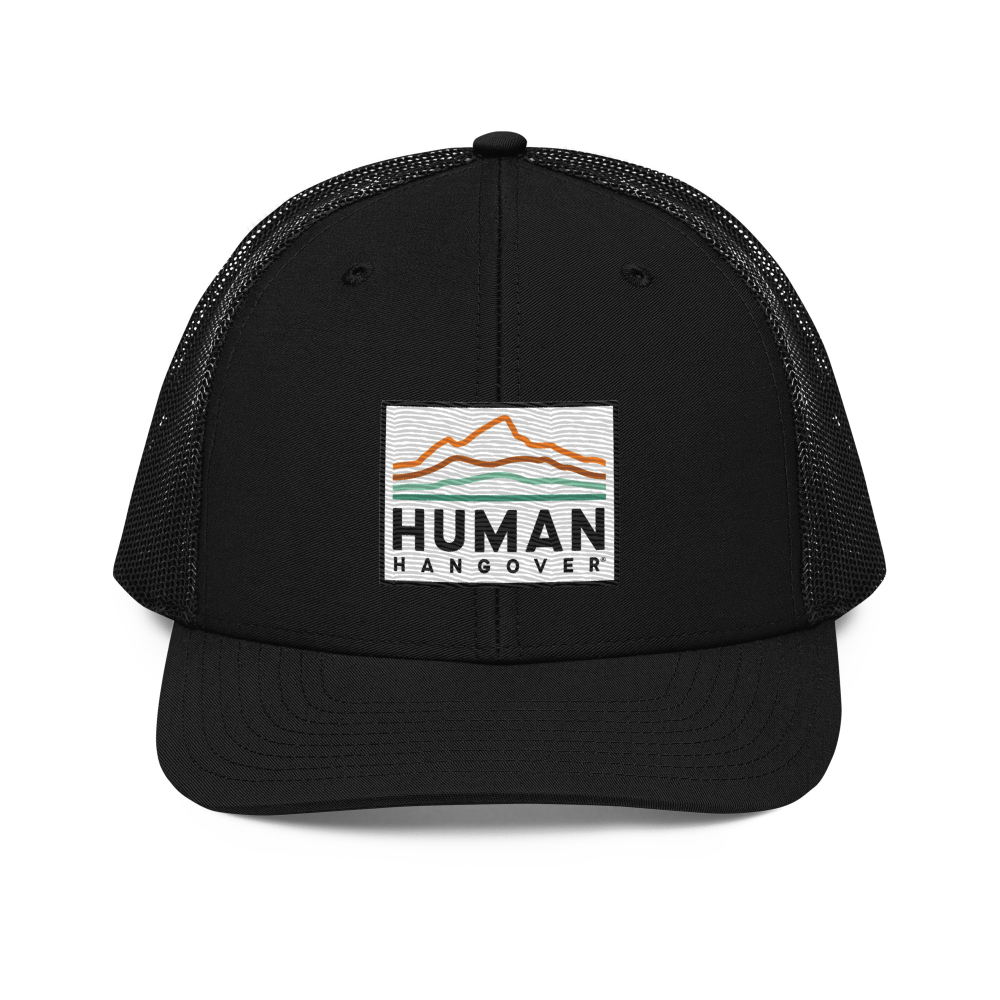 The Human Hangover® Snapback Hat