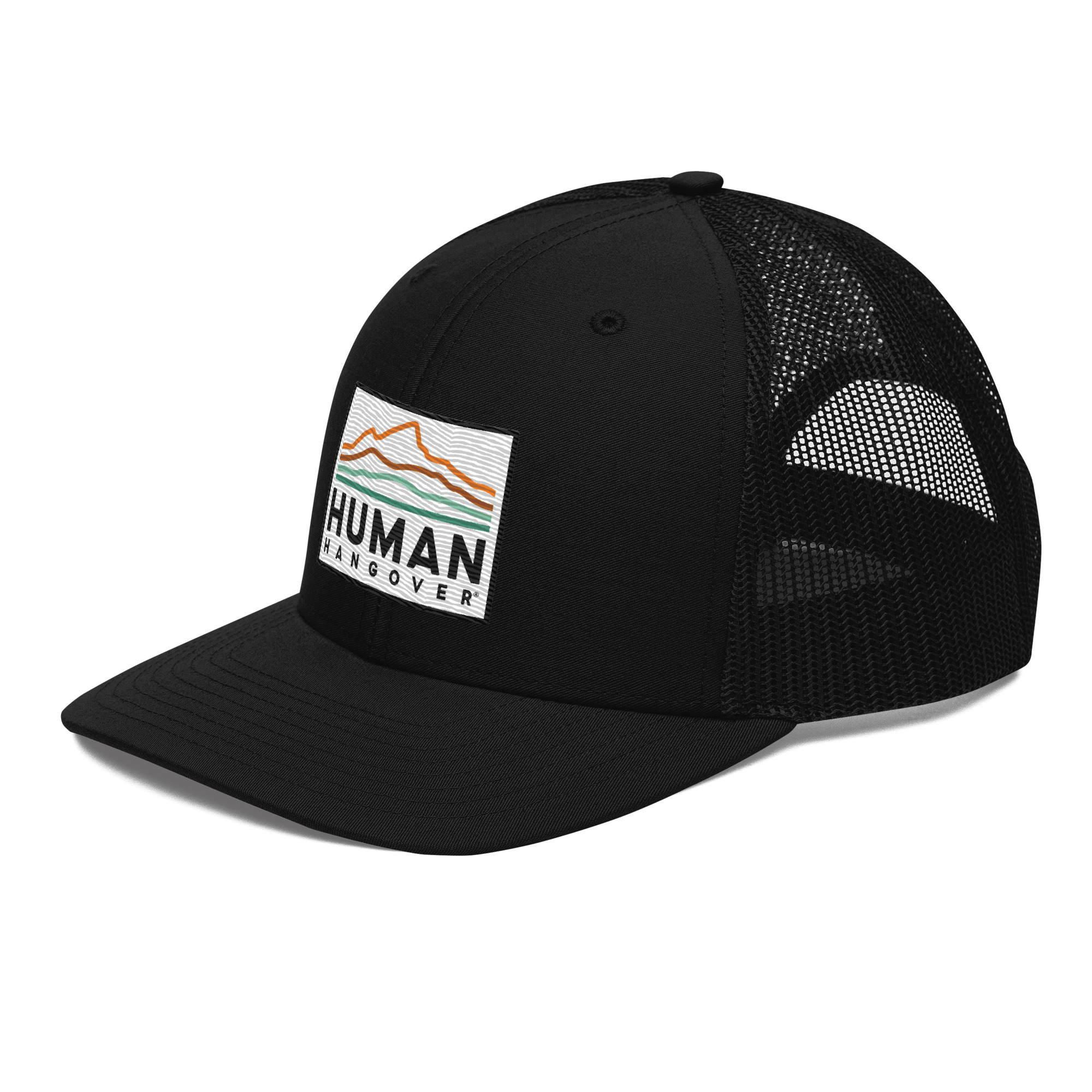 The Human Hangover® Snapback Hat