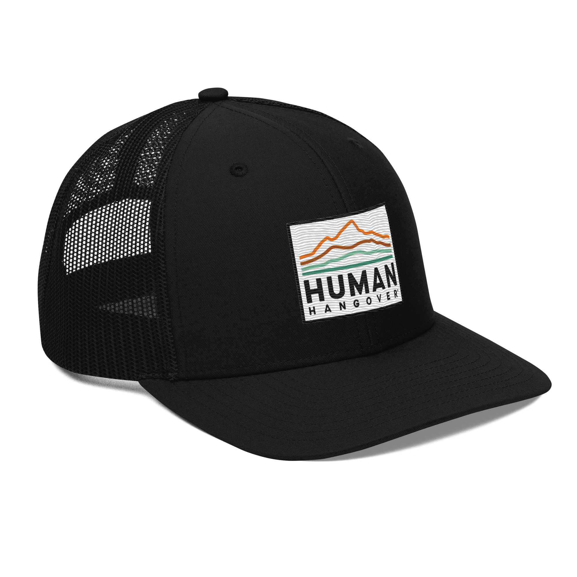 The Human Hangover® Snapback Hat